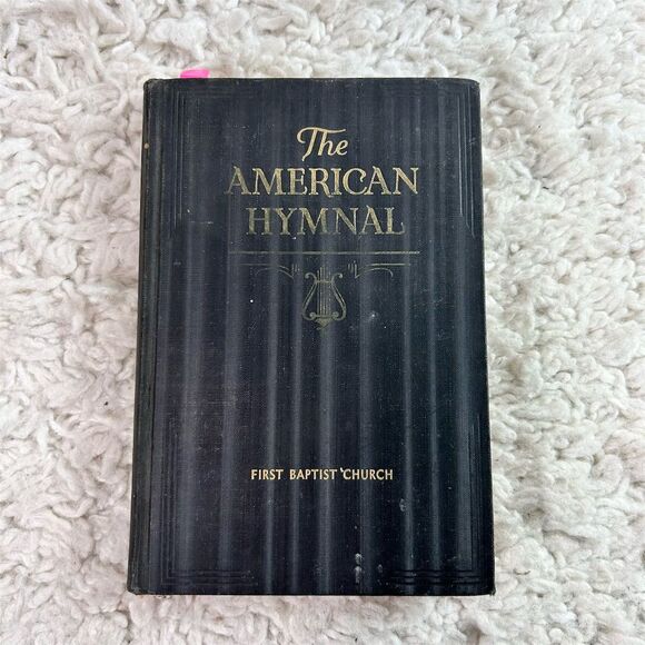 Other - The American Hymnal 1933 Vintage, Hymns, American Hardcover by Robert H. Coleman